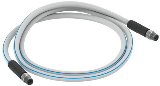 Connecting cable (FESTO) FESTO NEBC-D8G4-ES-10-N-S-D8G4-ET (8065133)