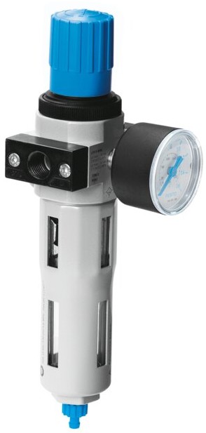 Filter regulator (FESTO) FESTO LFR-3/8-D-MINI-A (162684)