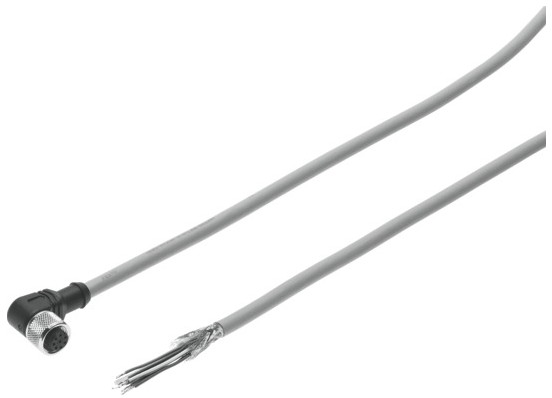 KABEL Z VTIČNICO FESTO NEBU-M12W8-K-2-N-LE8 (542256)