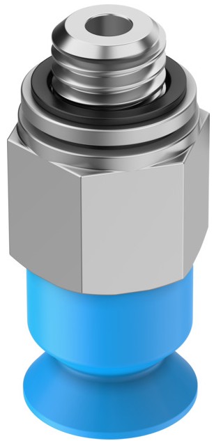 Suction cup complete (FESTO) FESTO VAS-10-M5-PUR-B (1469698)