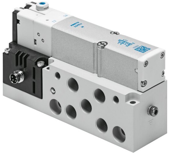 Solenoid valve (FESTO) FESTO VMPA2-M1H-M-G1/8-PI (537963)