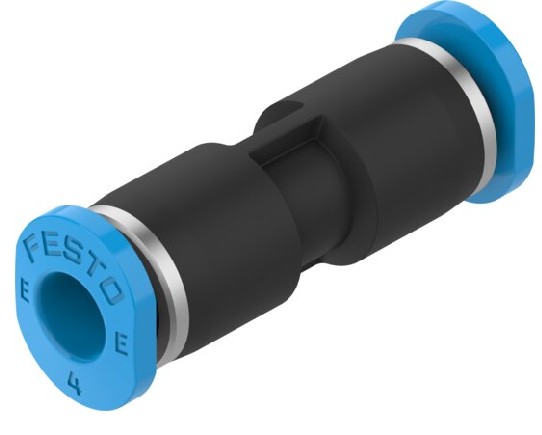 PRIKLJUČEK VTIČNI FESTO NPQE-D-Q4-E-F1A-P10 (8158787)