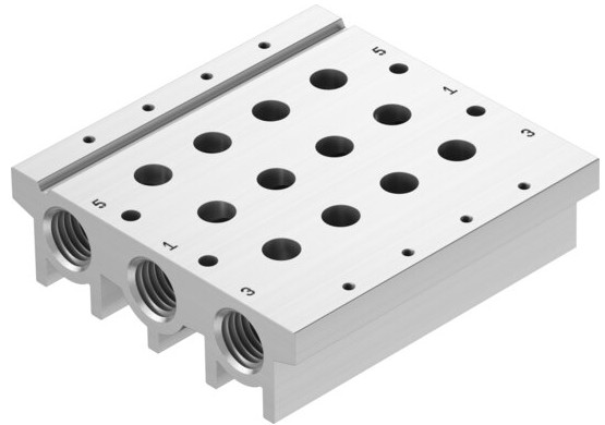 LETEV PRIKLJUČNA FESTO VABM-L1-18S-G38-4 (574457)