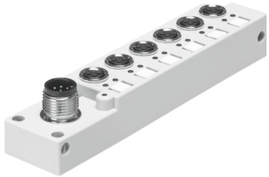 RAZDELILNIK MULTIPOL FESTO NEDU-L6R1-M8G3L-M12G8 (574587)