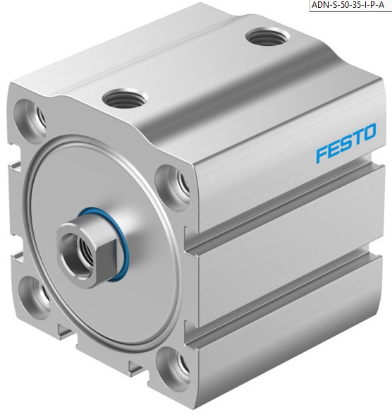Compact cylinder (FESTO) FESTO ADN-S-50-35-I-P-A (5138194)