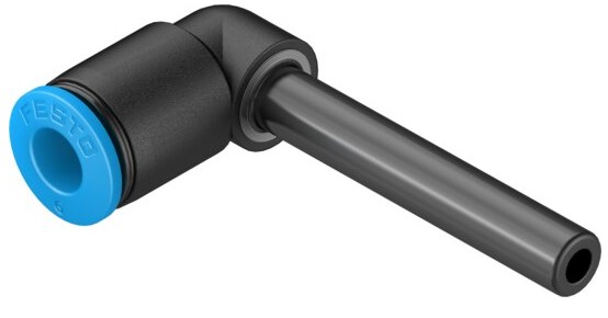 Push in L connector (FESTO) FESTO QSL-6HL (153066)
