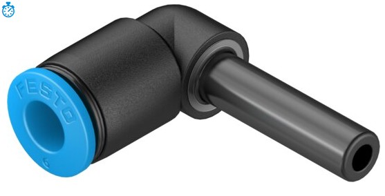 Push in L connector (FESTO) FESTO QSL-6H (153057)