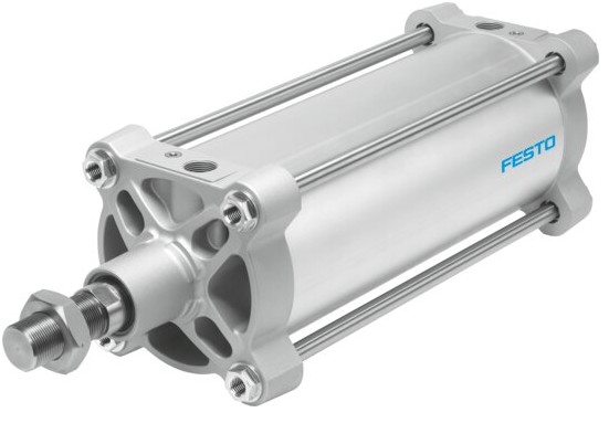 Standards based cylinder (FESTO) FESTO DSBG-200-400-PPVA-N3 (2390149)