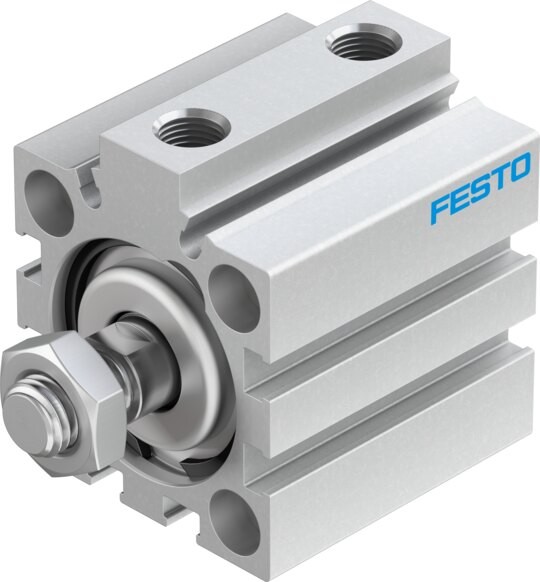 Short-stroke cylinder (FESTO) FESTO ADVC-32-15-A-P-A (188216)