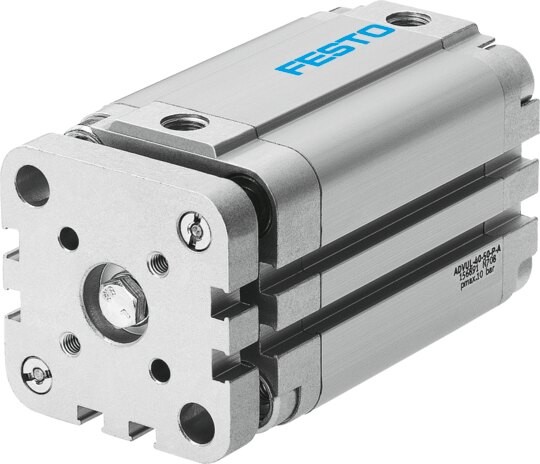 Compact cylinder (FESTO) FESTO ADVUL-50-50-P-A (156900)