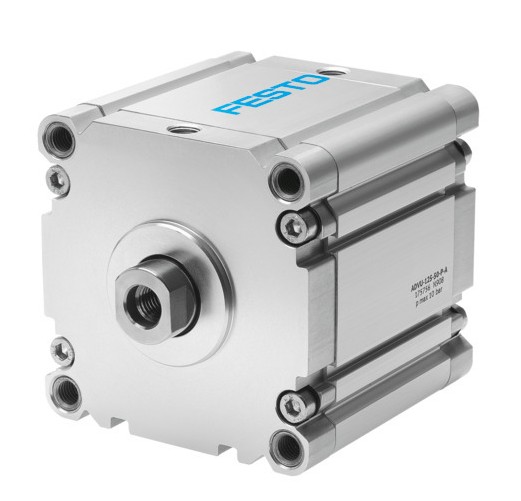 Compact cylinder (FESTO) FESTO ADVU-125-20-P-A (175752)