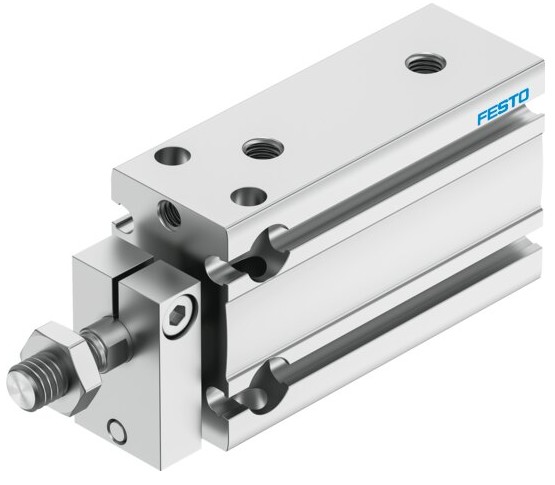 Compact cylinder (FESTO) FESTO DPDM-Q-16-15-PA (4834262)