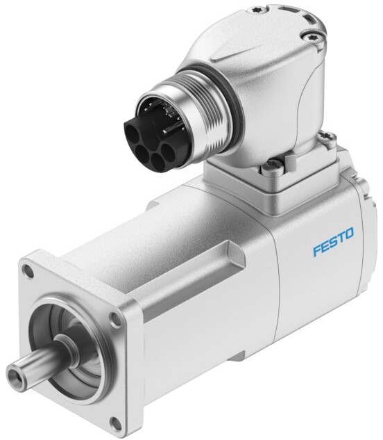 Servo motor (FESTO) FESTO EMMT-AS-40-S-LS-R2M (8171413)