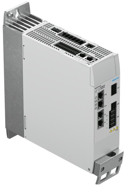 Servo drive (FESTO) FESTO CMMT-AS-C12-11A-P3-MP-S1 (8143169)