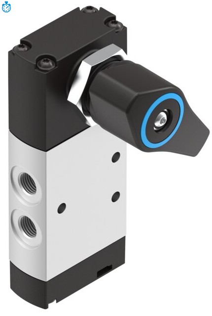 VENTIL PREKLOPNI IZBIRNI FESTO VHEF-ES-B52-G18 (4106816)