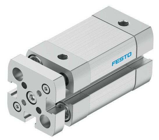 Compact cylinder (FESTO) FESTO ADNGF-12-15-P-A (554207)