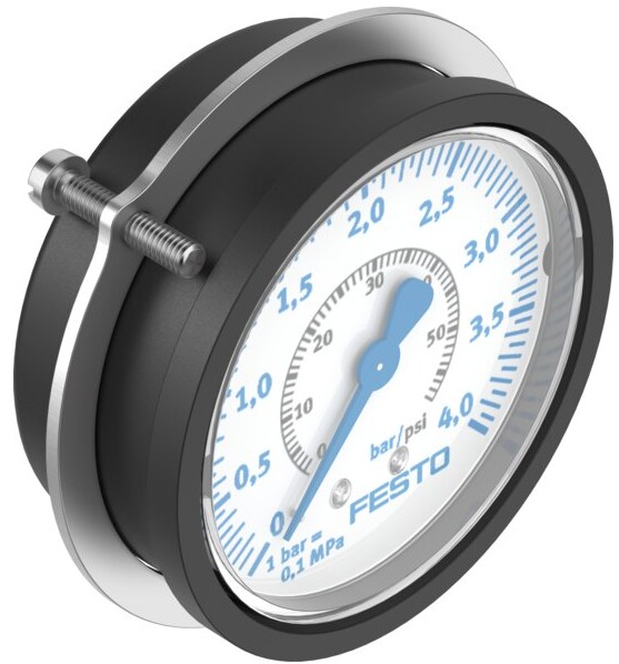 MANOMETER PRECIZNI PRIROBNIČN FESTO FMAP-63-4-1/4-EN (162843)