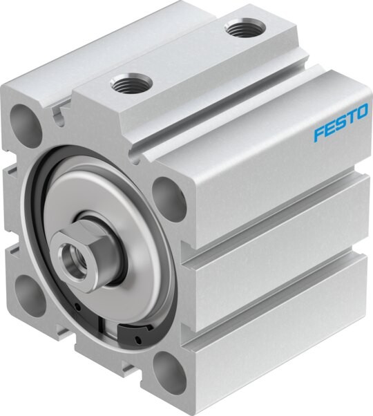 Short-stroke cylinder (FESTO) FESTO ADVC-50-15-I-P-A (188261)