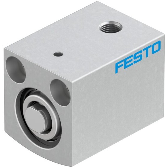 Short-stroke cylinder (FESTO) FESTO AEVC-12-10-P (530567)