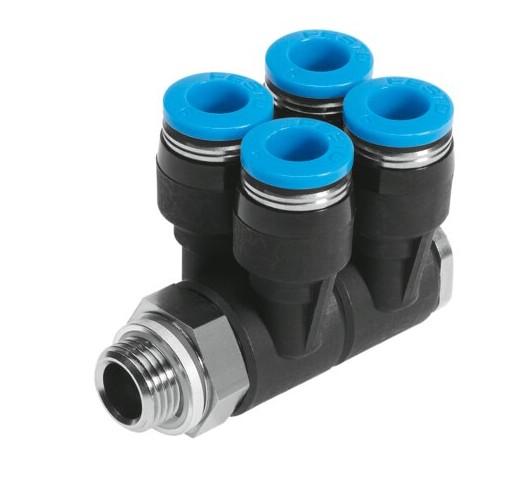 RAZDELILNIK FESTO QSLV4-G1/4-10 (186249)