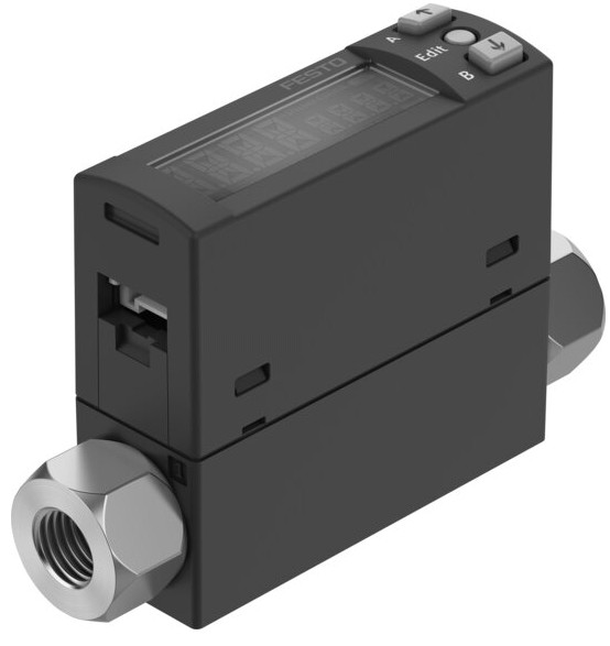SENZOR PRETOKA FESTO SFAH-50U-G18FS-PNLK-PNVBA-M8 (8058473)