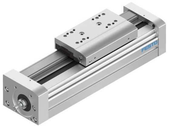 Ball screw axis (FESTO) FESTO EGC-80-100-BS-10P-KF-0H-ML-GK (3013532)