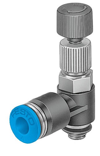REGULATOR TLAKA DIFERENČNI FESTO LRLL-1/8-QS-6 (153501)