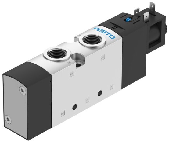 Solenoid valve (FESTO) FESTO VUVS-L30-M52-MD-G38-F8-1B2 (575606)