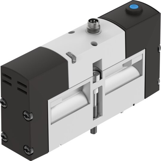 VENTIL MAGNETNI FESTO VSVA-B-M52-AH-A1-1R2L (534535)