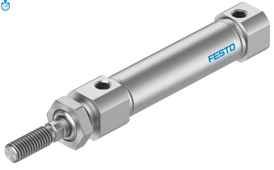 Round cylinder (FESTO) FESTO DSNU-S-12-50-P-A-MQ (5211903)