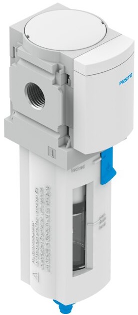 Fine filter (FESTO) FESTO MS4-LFM-1/4-BRM (529461)