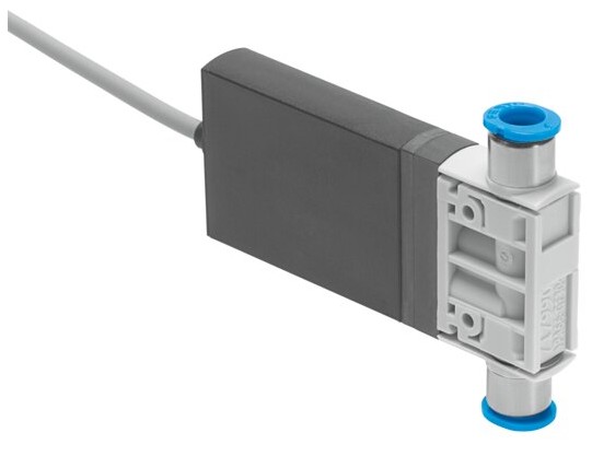 Solenoid valve (FESTO) FESTO MHJ10-S-2,5-QS-4-LF (572081)