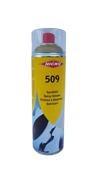 MAST VEČNAMENSKA NICRO 509 PLUS/400ML — 509/400ML PLUS