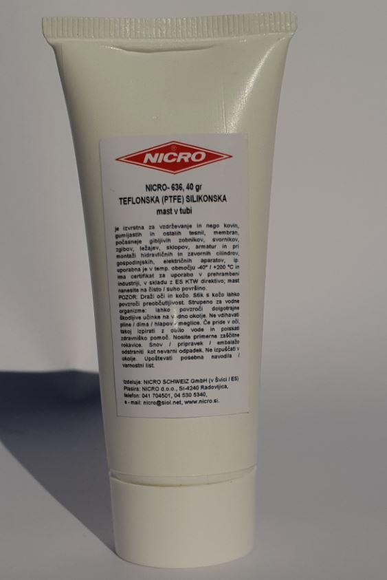Grease (NICRO) NICRO 636/40 GR - NI DOBAVLJIV