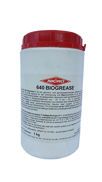 Grease (NICRO) NICRO 640/1 KG