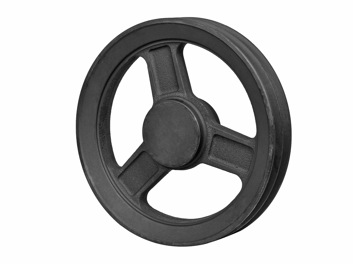 V-Pulleys (SIT) SIT SPB315x2, without bore — SPB315*2 (POLNA)