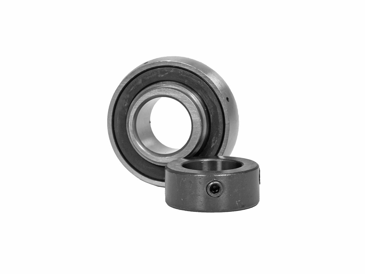 Radial insert ball bearings (LDI) LDI SA206 30×62×35.70 mm