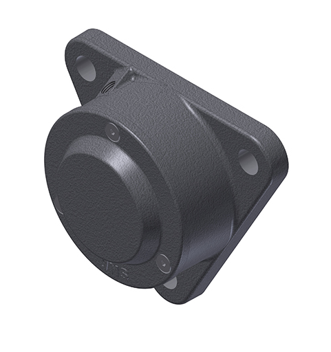 OHIŠJE LEŽAJNO SNR 722510DA — 722510.DA 180×160×68,5 mm