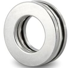 Axial ball bearings (EZO) EZO F4-9M 4×9×4 mm