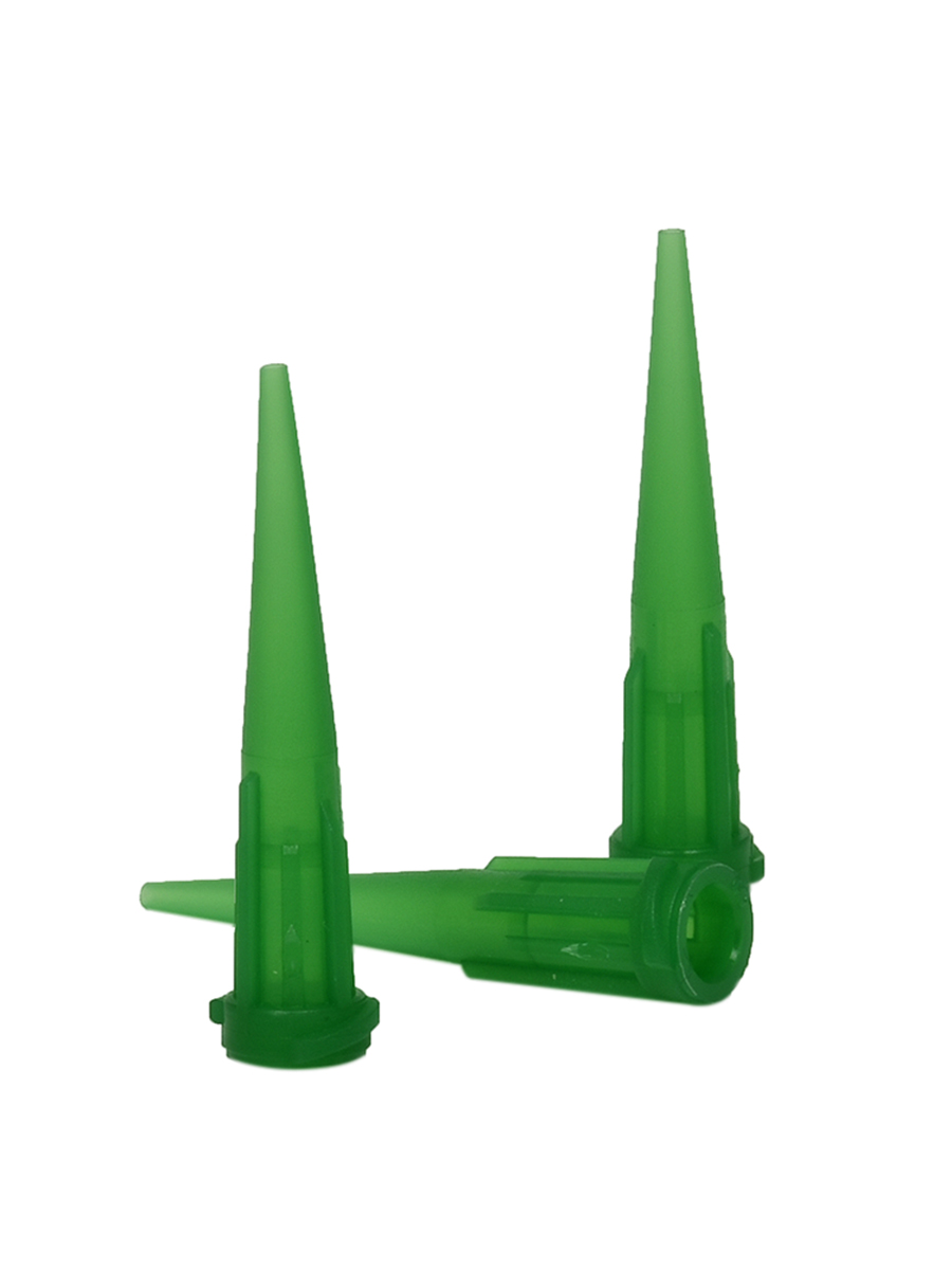 (LOCTITE) LOCTITE DISPENSE NEEDLE PPC GREEN 18x50 (50 PCS) — 97222, ZELENA, DISPENSE NEEDLE PPC 18*50 (50 KOS)