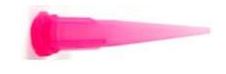 (LOCTITE) LOCTITE DISPENSE NEEDLE PPC PINK 20x50 (50 PCS) — 97223, ROZA, DISPENSE NEEDLE PPC 20*50 (50 KOS)