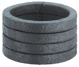 Packings (MERKEL) MERKEL 8x8 AROFLEX 6226 — 8*8 (1/2)