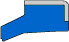 Wipers (FREUDENBERG) FREUDENBERG 60x70x7/10 AUASR AU — 60*70*7/10 60×70×7 mm (1/2)
