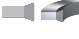 Usit Rings (ANYSEALS) ANYSEALS 14x18,7x1,5 BS10 NBR (USIT) — 14*18,7*1,5