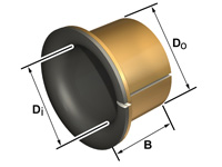 Bushes (INA) INA EGF12070-E40-B 12×14×7 mm
