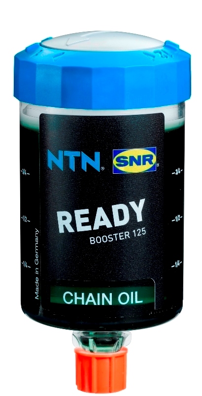 Lubrication device (SNR) SNR LUBERREADYCHAINOIL — LUBER READY CHAIN OIL 125CC (1/2)