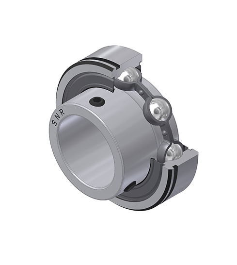 Radial insert ball bearings (SNR) SNR CUS207-23 36.513×72×32 mm