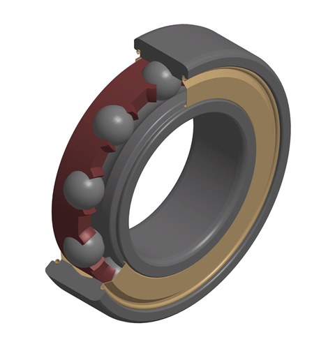 Ball bearings (SNR) SNR 6210HVZZ — 6210-HV-ZZ 50×90×20 mm (1/2)