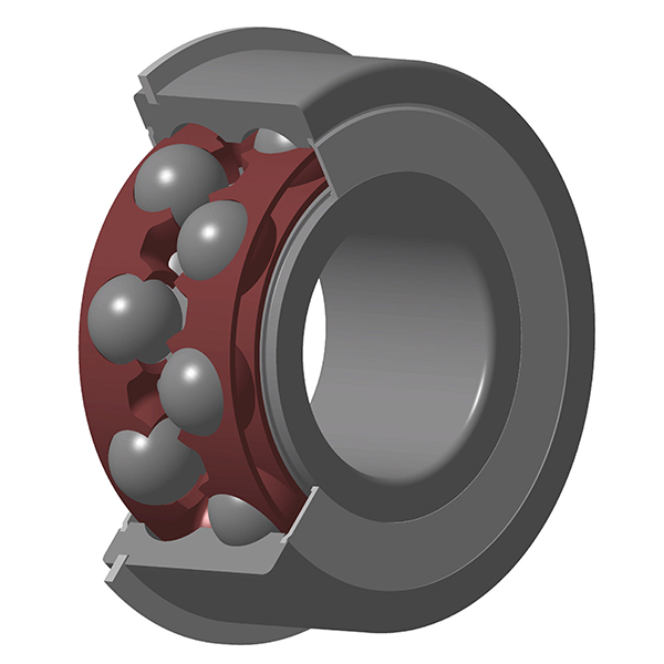 Angular contact ball bearings (SNR) SNR 5207NRZZG15 — 3207-NR-ZZ-G15 (TVH) (5207.NRZZG15 SNR) 35×72×27 mm