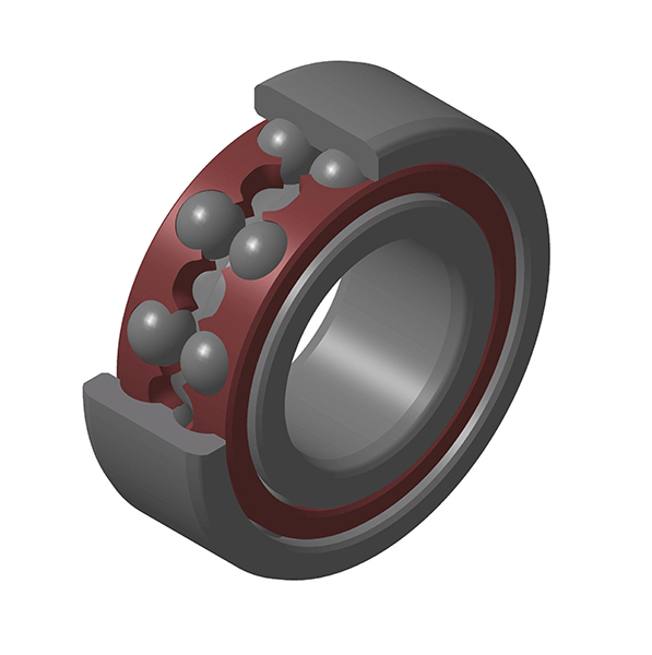 Double row ball bearings (SNR) SNR 4200A — 4200-A (TVH) 10×30×14 mm